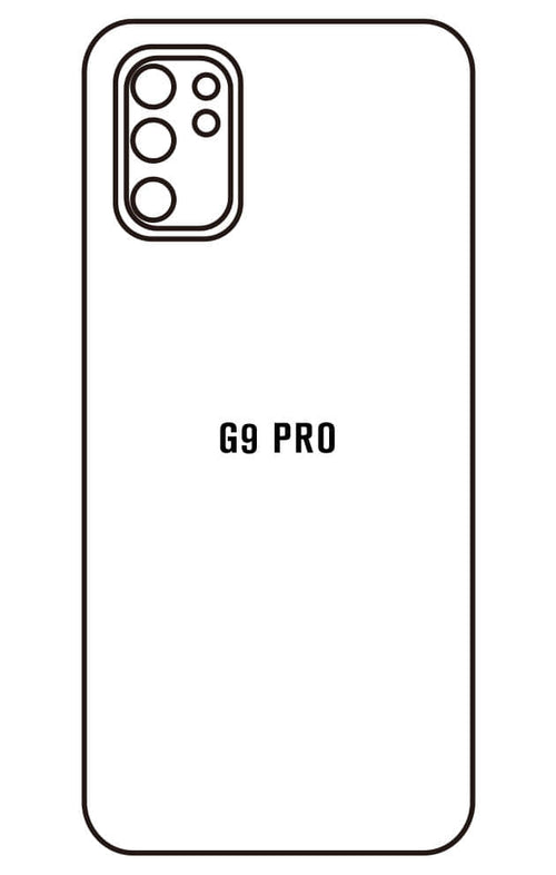 Film hydrogel Advan G9 Pro
