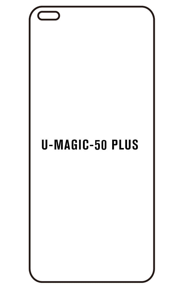Film hydrogel U-MAGIC 50 Plus