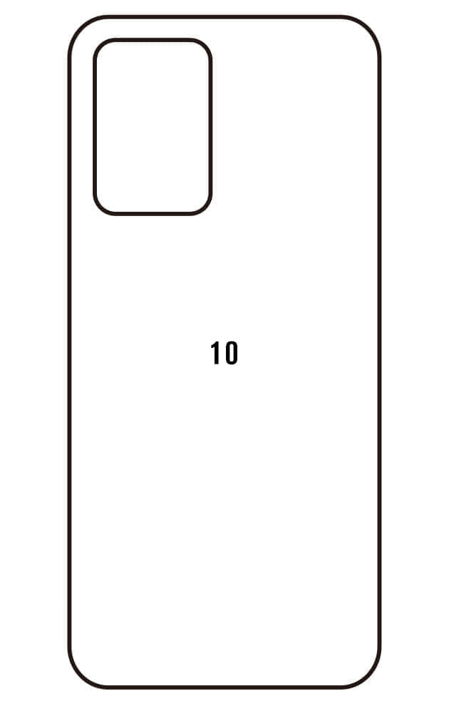 Film hydrogel Redmi 10 5G