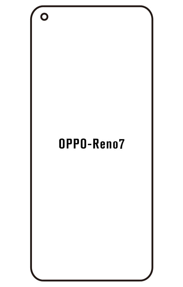 Film hydrogel Oppo Reno7 5G(Global)