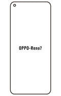 Film hydrogel Oppo Reno7 4G