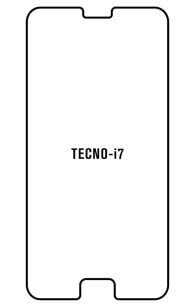Film hydrogel Tecno i7