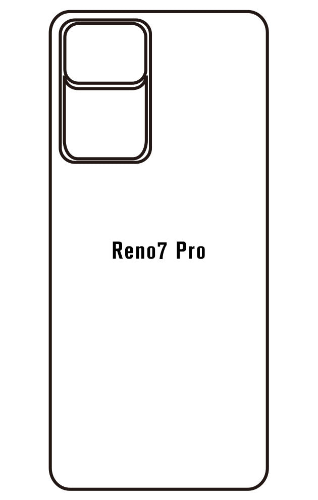 Film hydrogel Oppo Reno7 Pro 5G