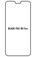 Film hydrogel Black Fox B9 Fox