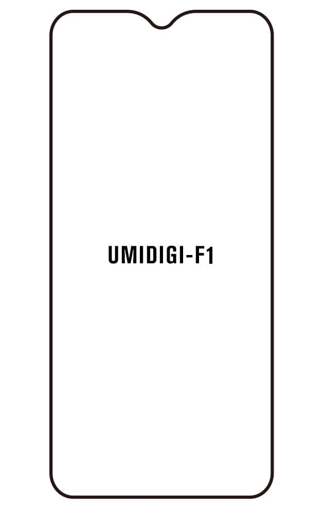 Film hydrogel UMIDIGI F1 / F1 Play