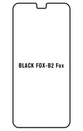 Film hydrogel Black Fox B2 Fox