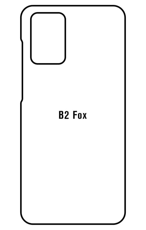 Film hydrogel Black Fox B2 Fox