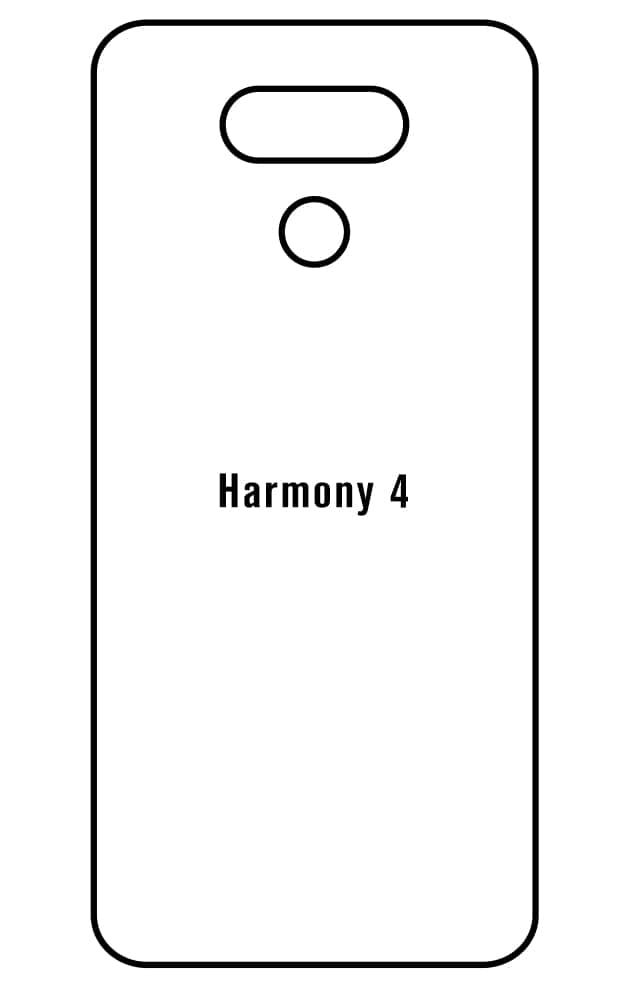Film hydrogel LG Harmony 4