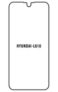 Film hydrogel HYUNDAI L610