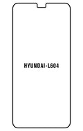 Film hydrogel HYUNDAI L604