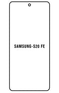 Film hydrogel Samsung Galaxy S20 FE 2022