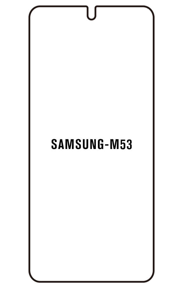 Film hydrogel Samsung Galaxy M53 5G