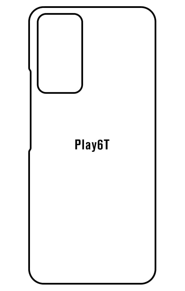 Film hydrogel Honor Play6T