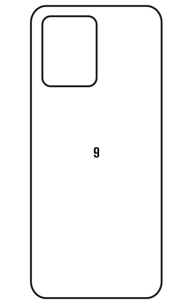 Film hydrogel Realme 9