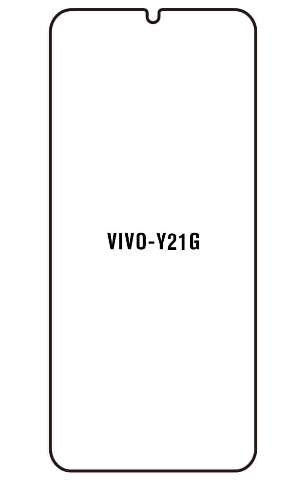 Film hydrogel Vivo Y21G / Y21a / Y21t / Y21e