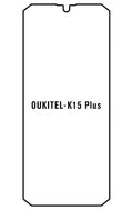 Film hydrogel Oukitel K15 Plus