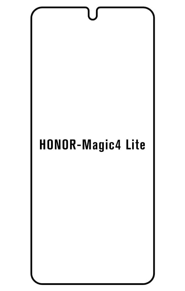 Film hydrogel Honor Magic4 Lite