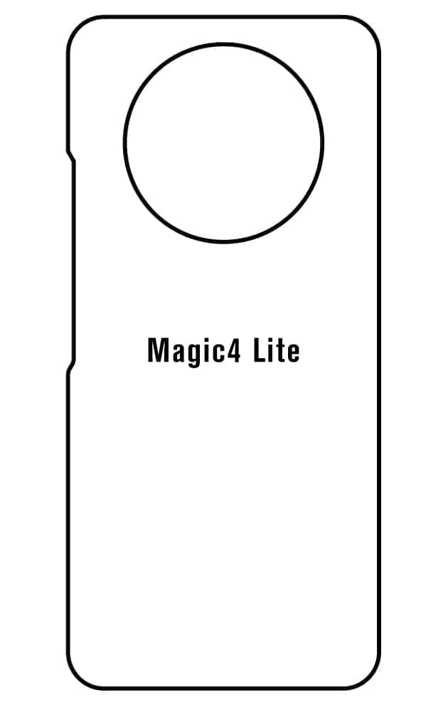 Film hydrogel Honor Magic4 Lite