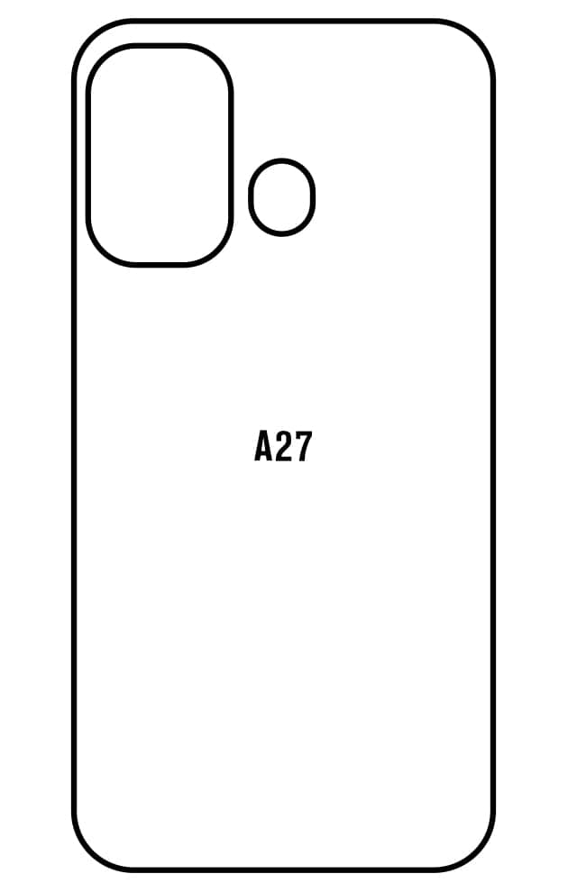Film hydrogel Itel A27