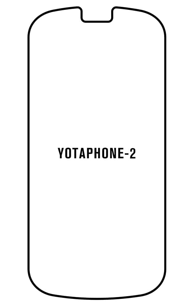 Film hydrogel YotaPhone 2