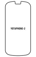 Film hydrogel YotaPhone 2