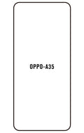 Film hydrogel Oppo A35 (2021)