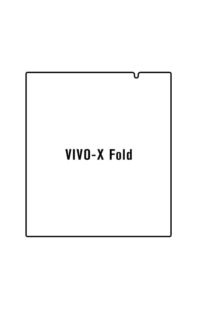 Film hydrogel Vivo X Fold/ X Fold+