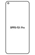 Film hydrogel Oppo F21 Pro 5G