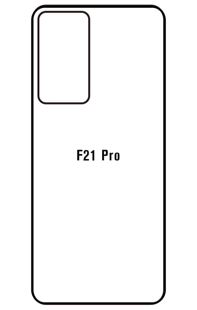 Film hydrogel Oppo F21 Pro 5G