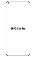 Film hydrogel Oppo F21 Pro