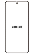 Film hydrogel Motorola G52
