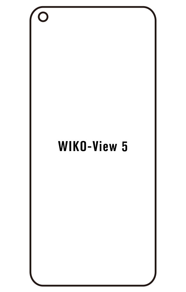 Film hydrogel Wiko View 5