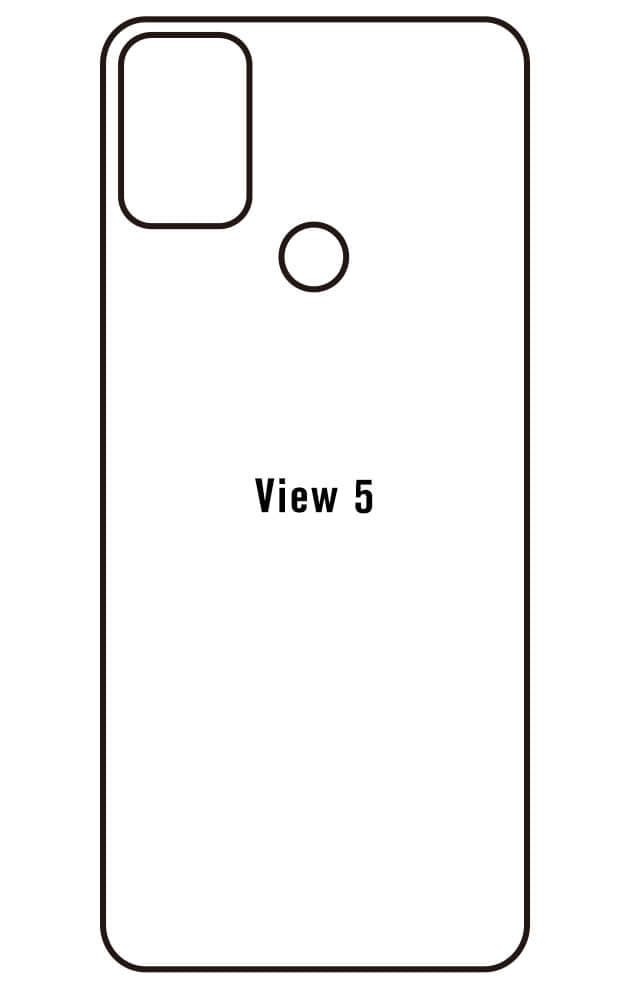 Film hydrogel Wiko View 5