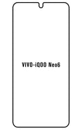 Film hydrogel Vivo iQOO Neo6