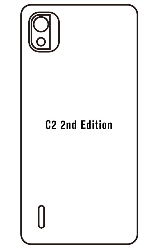Film hydrogel Nokia C2 2nd Edition