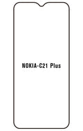 Film hydrogel Nokia C21 Plus