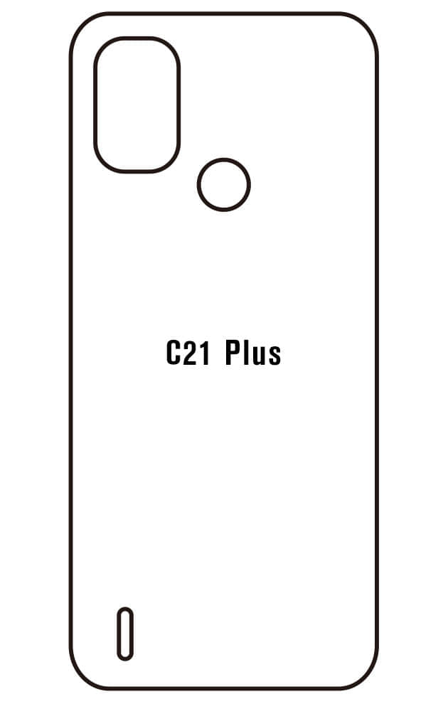 Film hydrogel Nokia C21 Plus