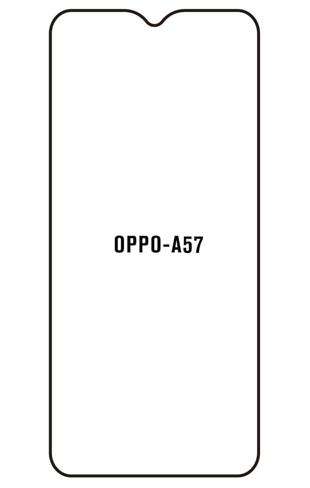 Film hydrogel Oppo A57 5G(2022)