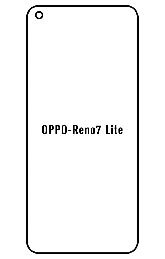 Film hydrogel Oppo Reno7 Lite