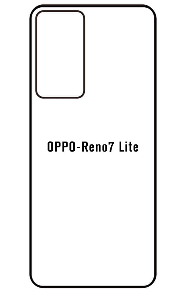 Film hydrogel Oppo Reno7 Lite