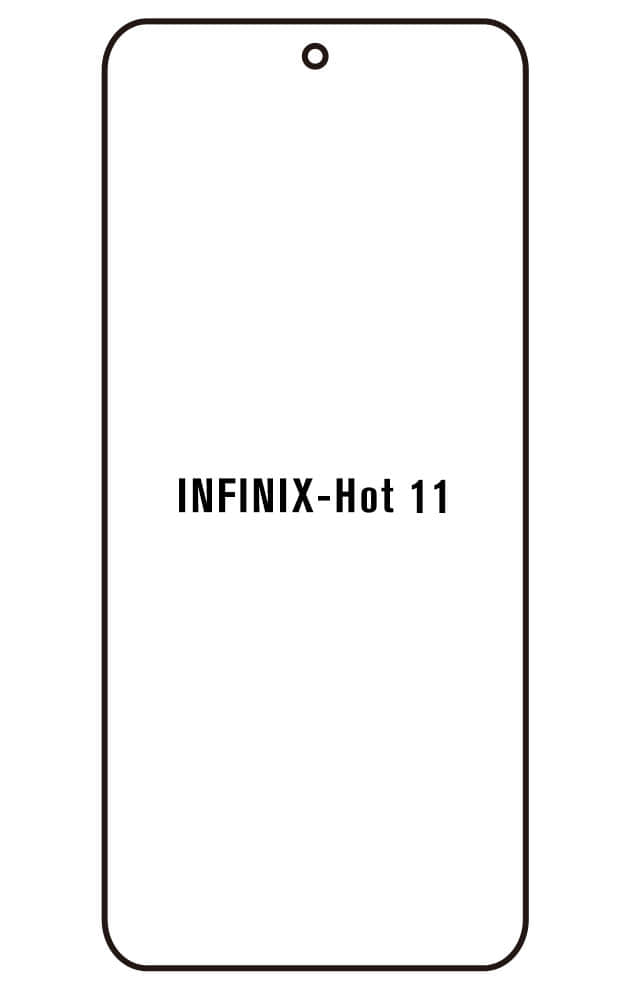 Film hydrogel Infinix Hot 11 2022