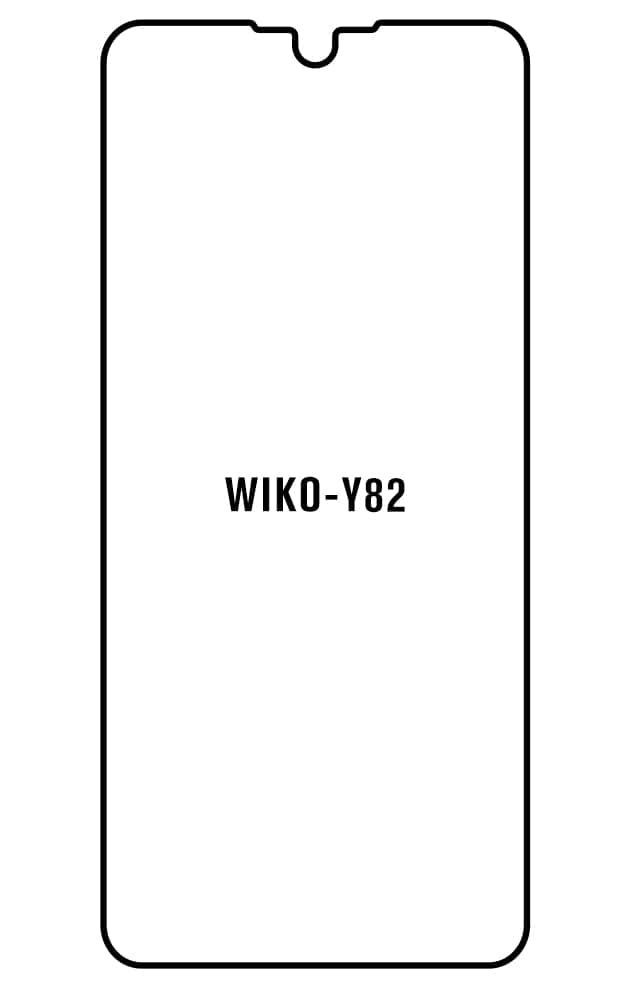 Film hydrogel Wiko Y82