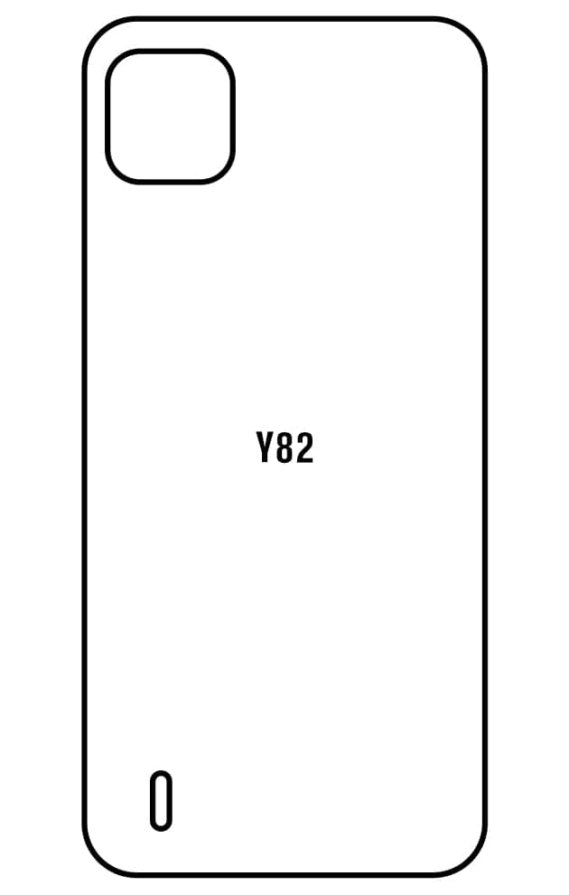 Film hydrogel Wiko Y82