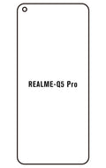 Film hydrogel Realme Q5 Pro