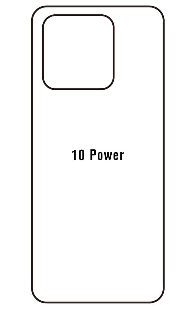 Film hydrogel Redmi 10 Power
