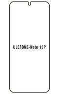 Film hydrogel Ulefone Note 13P