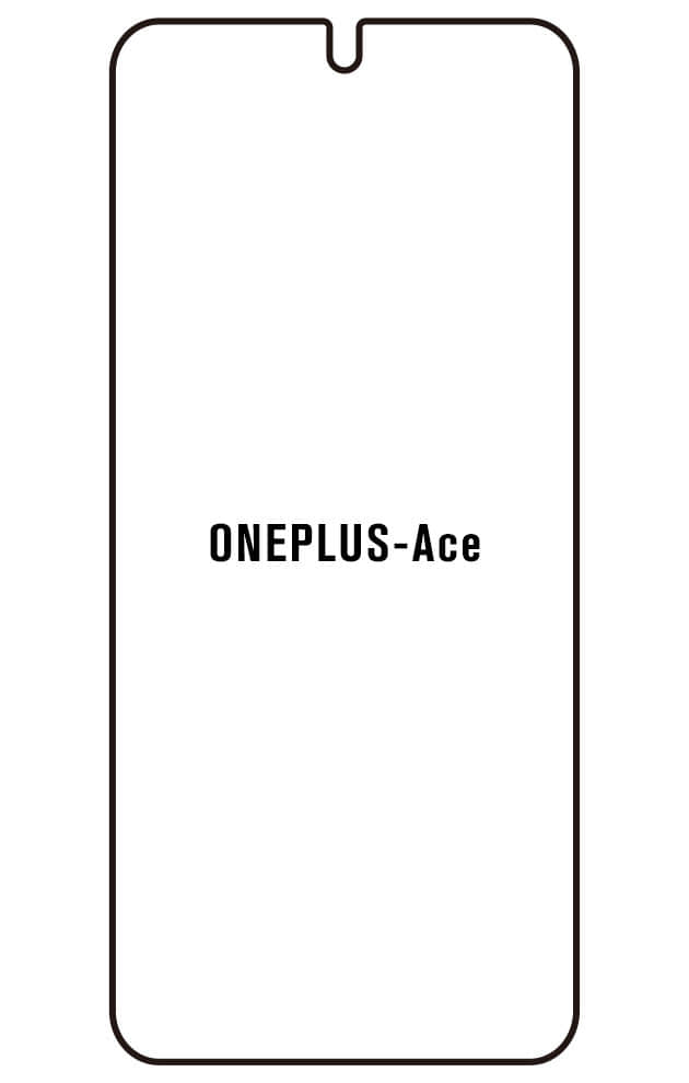 Film hydrogel OnePlus Ace