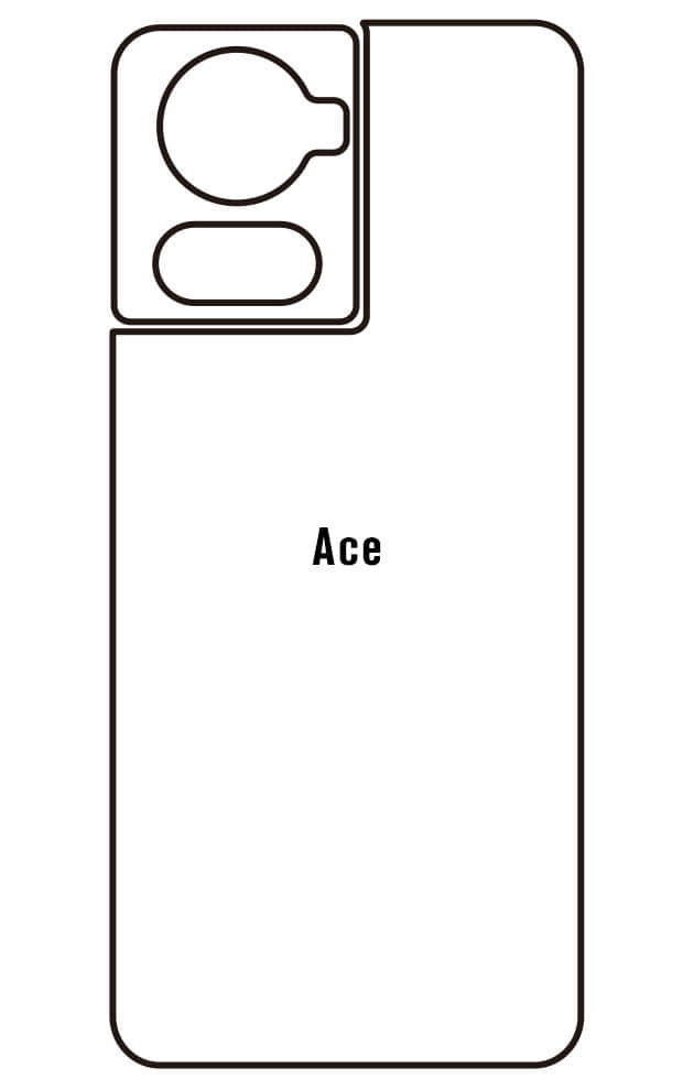 Film hydrogel OnePlus Ace
