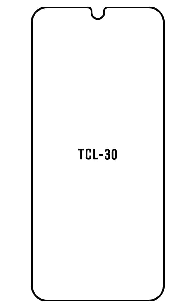 Film hydrogel TCL 30 / 30 5G
