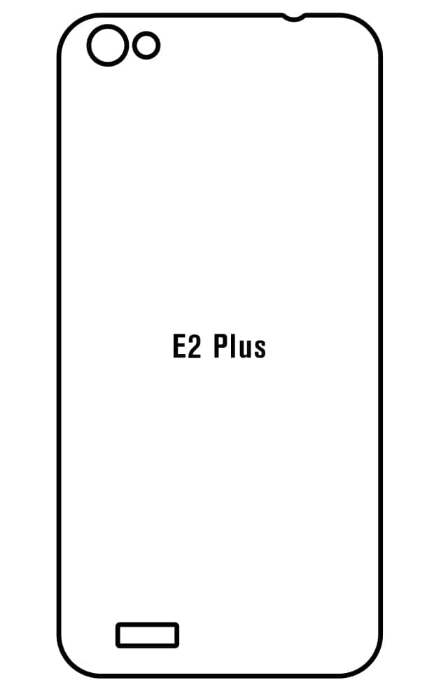 Film hydrogel VESTEL E2 Plus